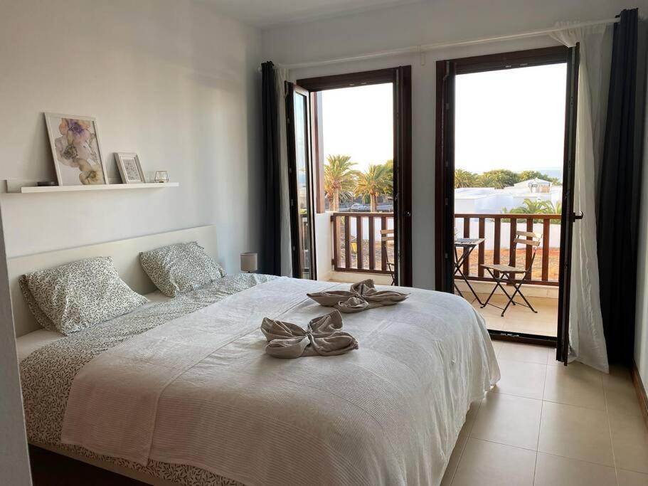 Casa Marla Mit 3 Schlafzimmern Und 2 Badezimmern Puerto Calero Kültér fotó