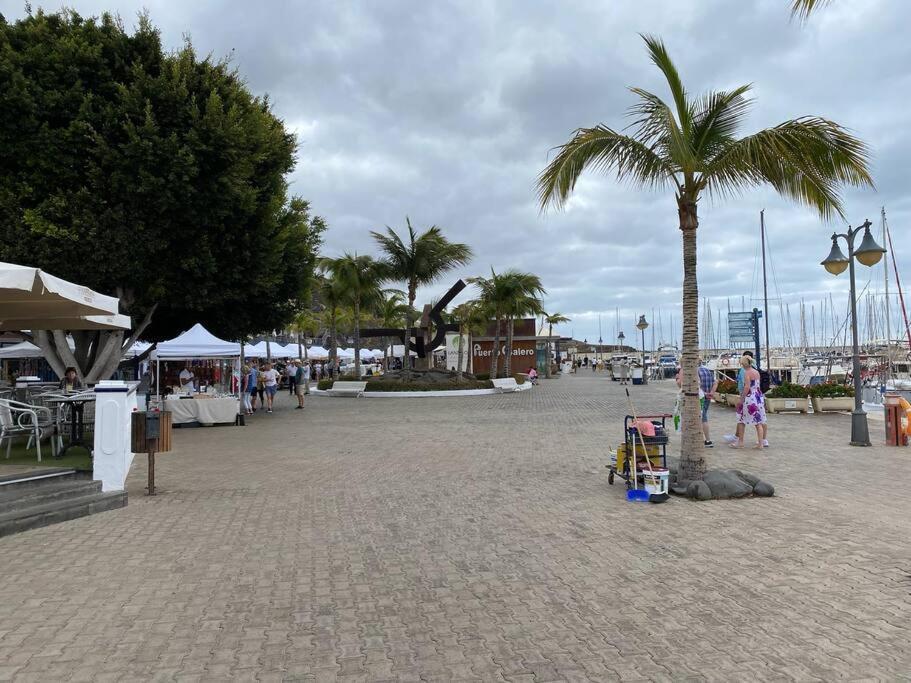 Casa Marla Mit 3 Schlafzimmern Und 2 Badezimmern Puerto Calero Kültér fotó