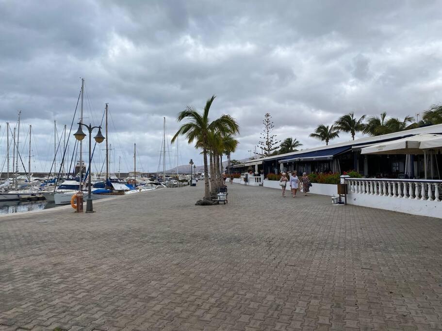 Casa Marla Mit 3 Schlafzimmern Und 2 Badezimmern Puerto Calero Kültér fotó