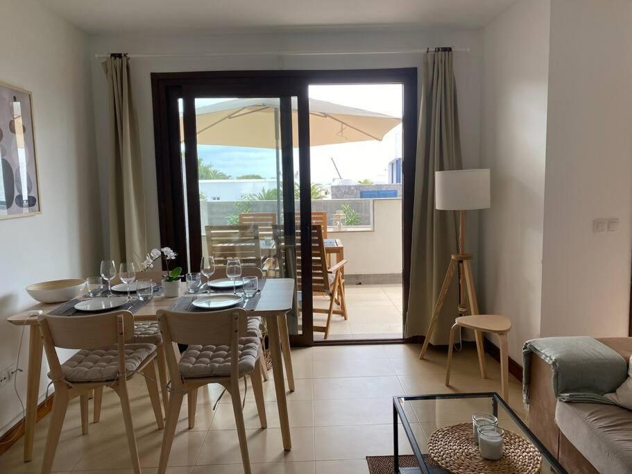 Casa Marla Mit 3 Schlafzimmern Und 2 Badezimmern Puerto Calero Kültér fotó