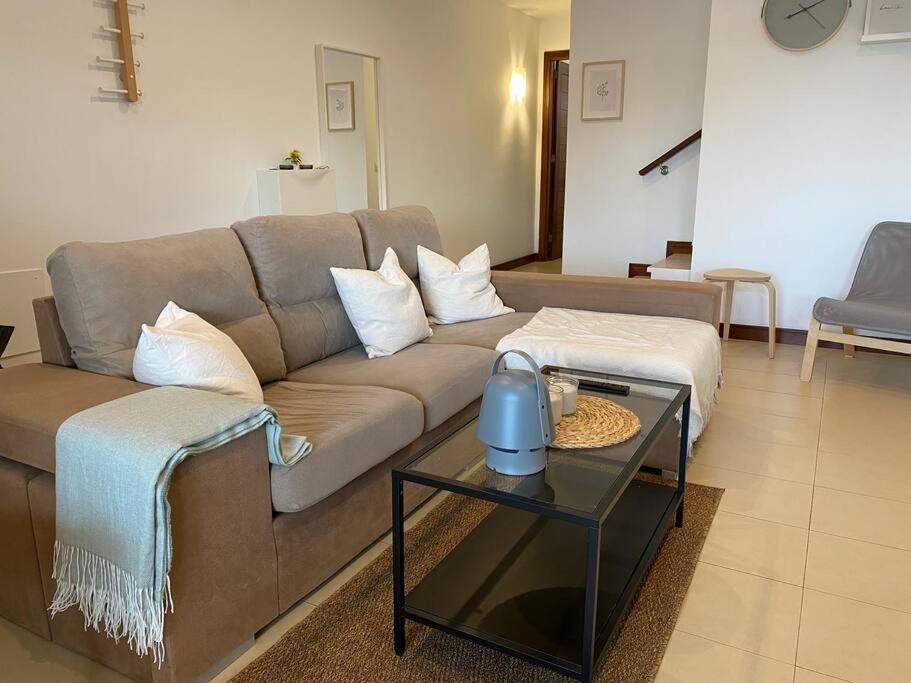 Casa Marla Mit 3 Schlafzimmern Und 2 Badezimmern Puerto Calero Kültér fotó